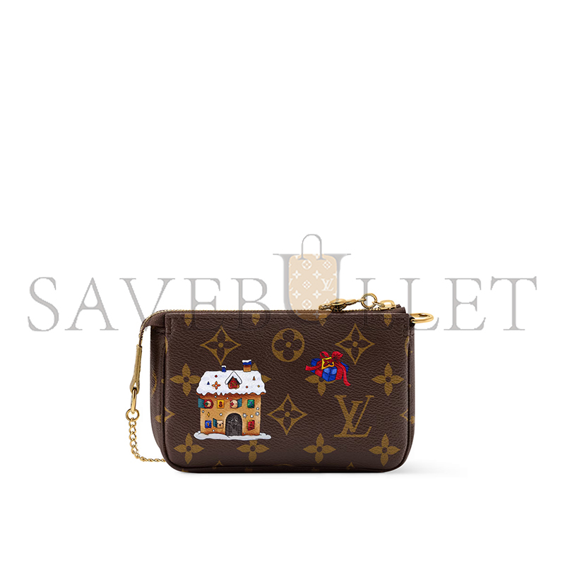 l0vis Vvtt0n mini pochette accessoires m15328 (15.5*10.5*4cm)
